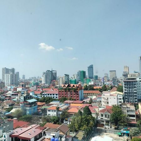 Maline Exclusive Serviced Apartments Phnom-Penh Buitenkant foto