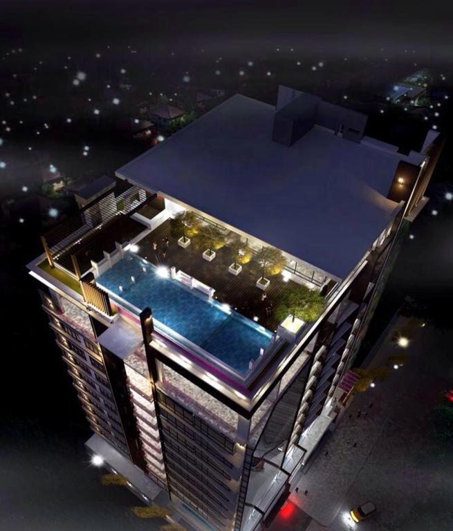 Maline Exclusive Serviced Apartments Phnom-Penh Buitenkant foto