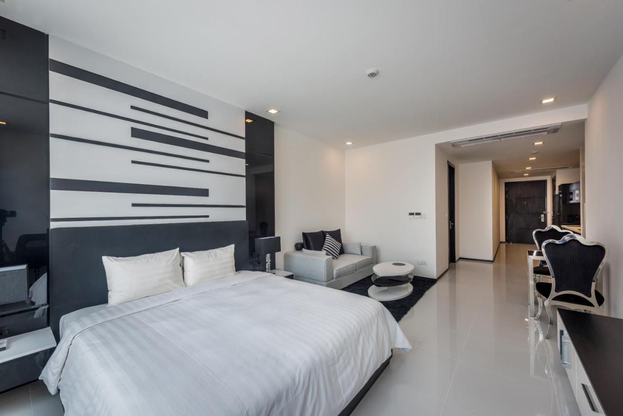 Maline Exclusive Serviced Apartments Phnom-Penh Buitenkant foto