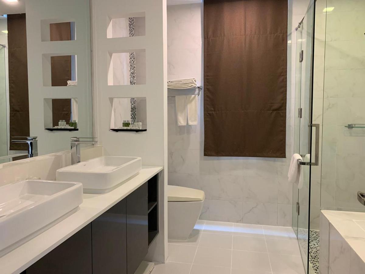 Maline Exclusive Serviced Apartments Phnom-Penh Buitenkant foto