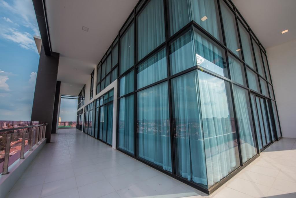 Maline Exclusive Serviced Apartments Phnom-Penh Buitenkant foto