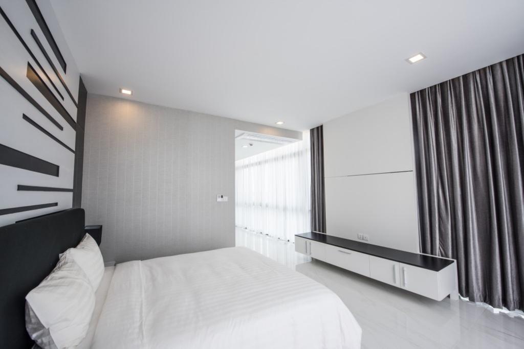 Maline Exclusive Serviced Apartments Phnom-Penh Buitenkant foto
