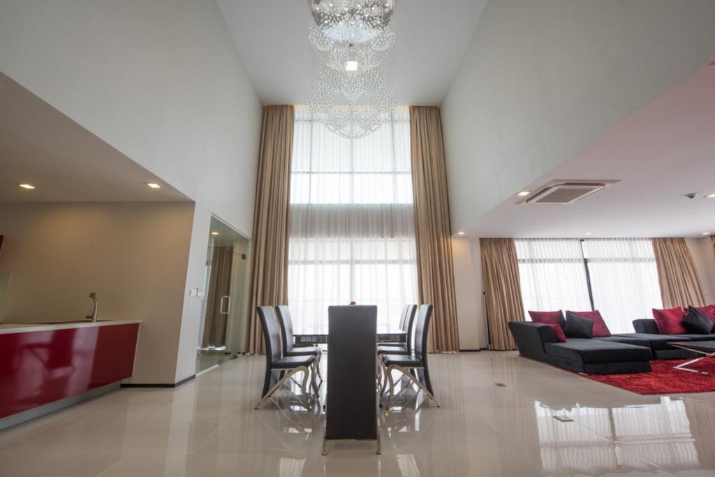 Maline Exclusive Serviced Apartments Phnom-Penh Buitenkant foto
