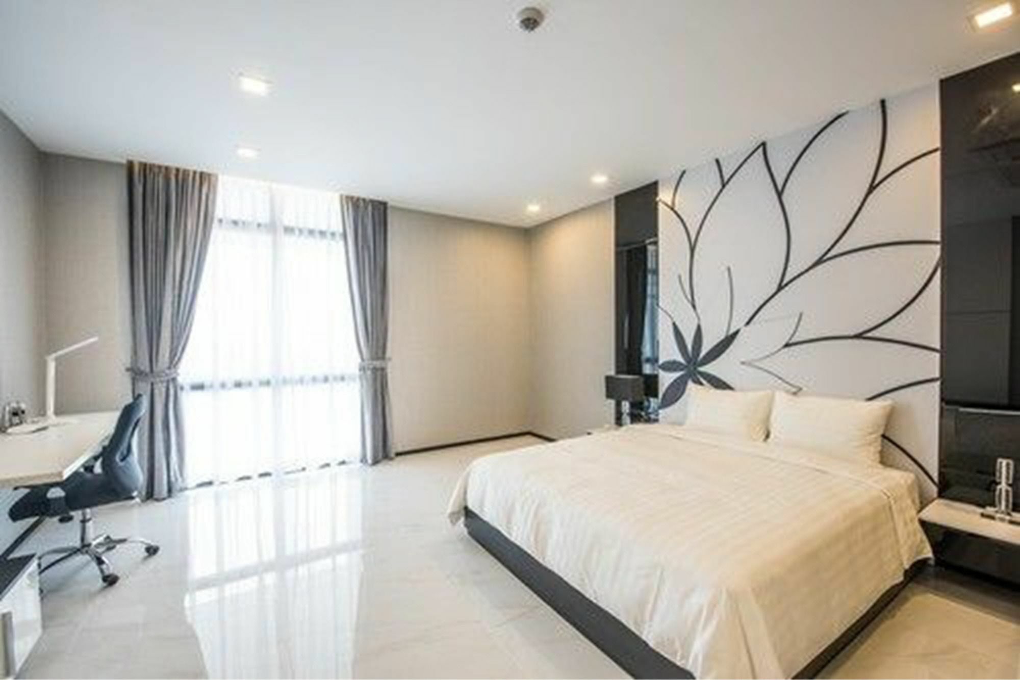 Maline Exclusive Serviced Apartments Phnom-Penh Buitenkant foto