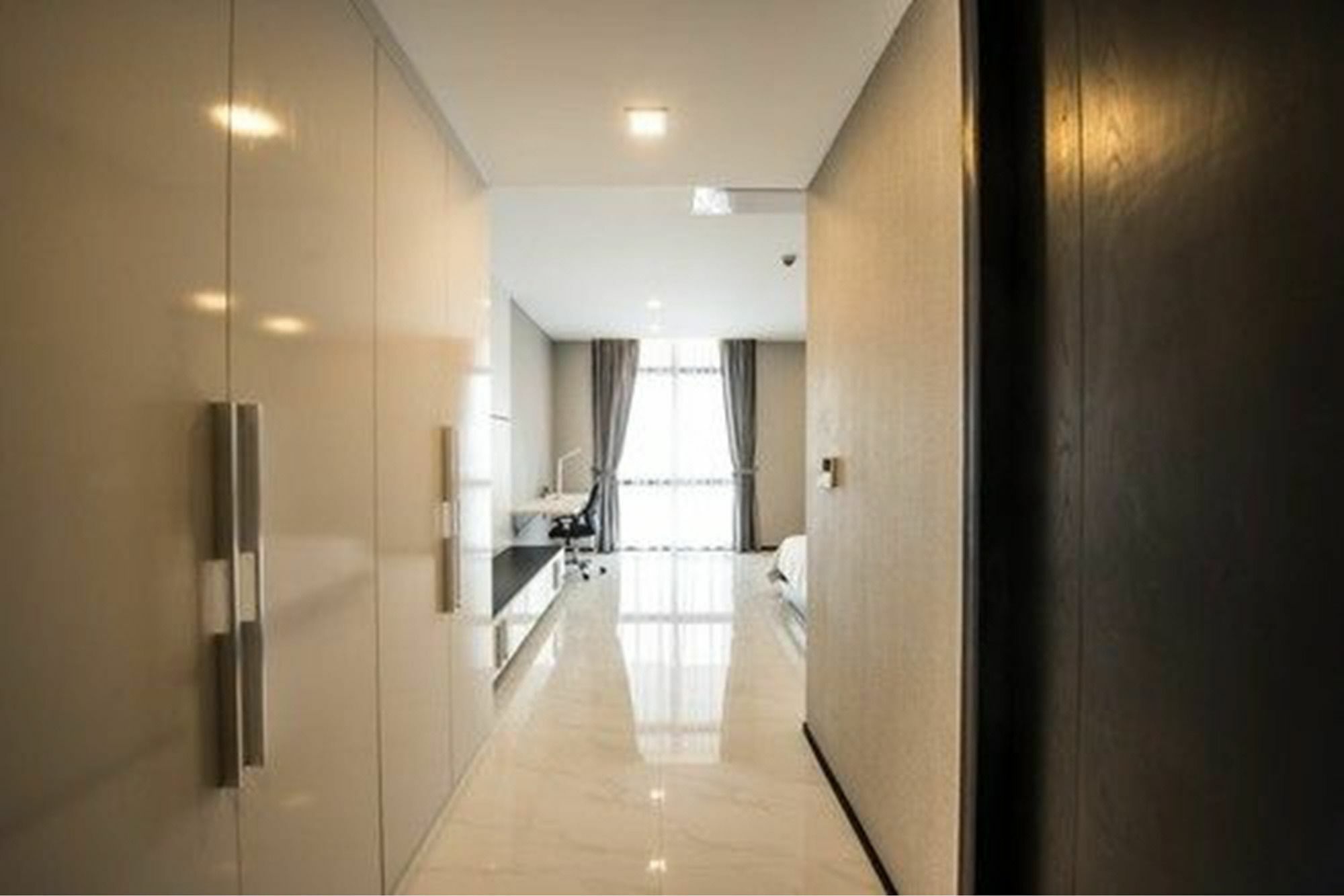 Maline Exclusive Serviced Apartments Phnom-Penh Buitenkant foto
