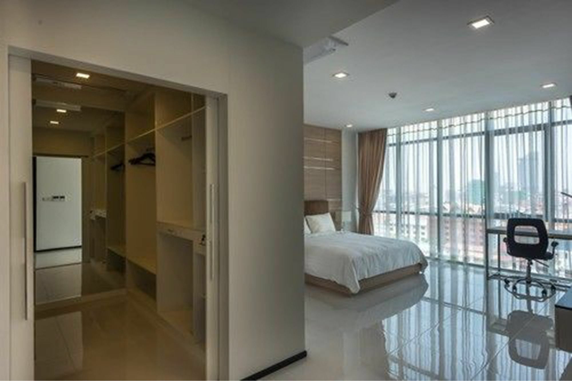 Maline Exclusive Serviced Apartments Phnom-Penh Buitenkant foto