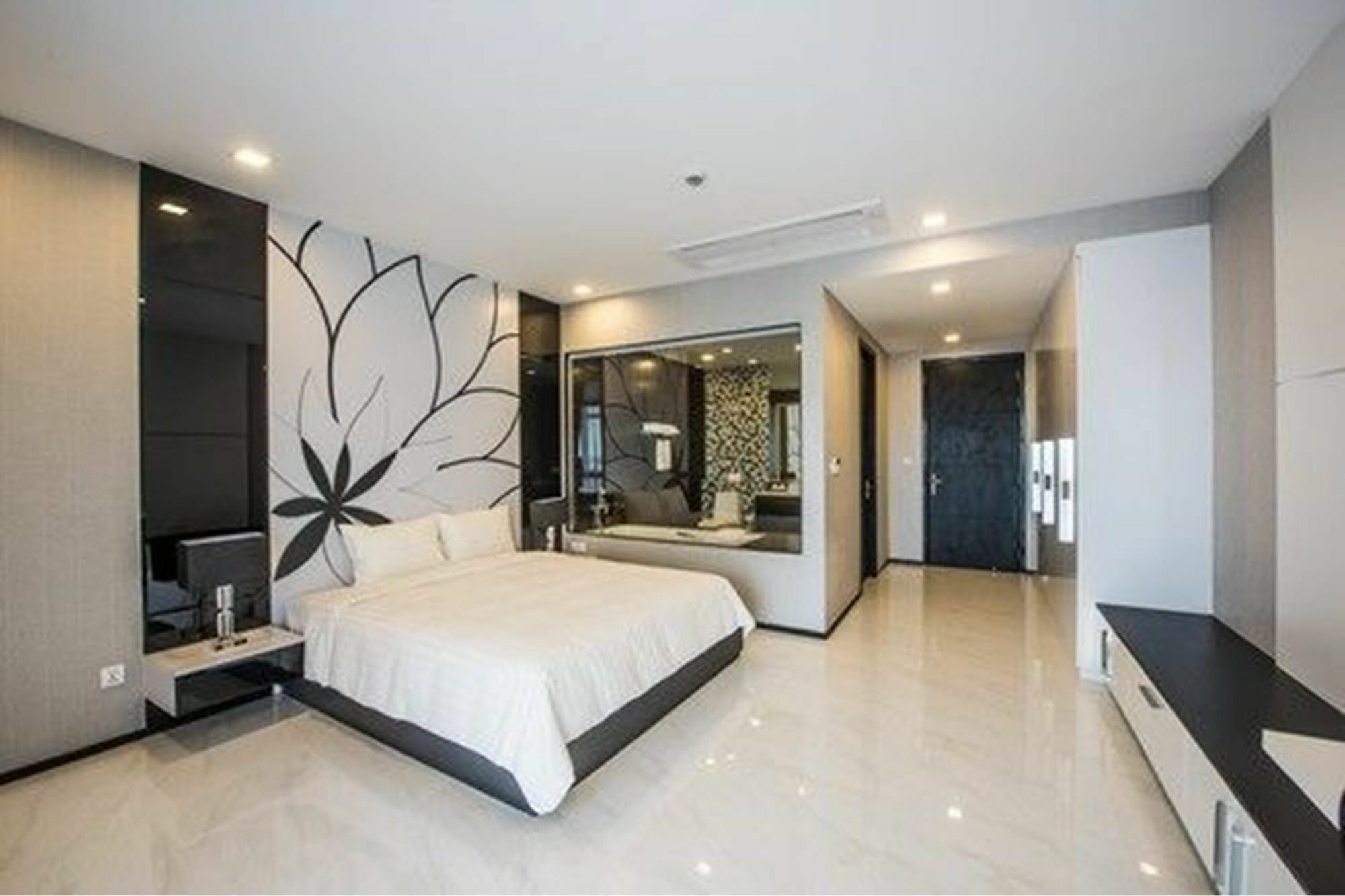 Maline Exclusive Serviced Apartments Phnom-Penh Buitenkant foto