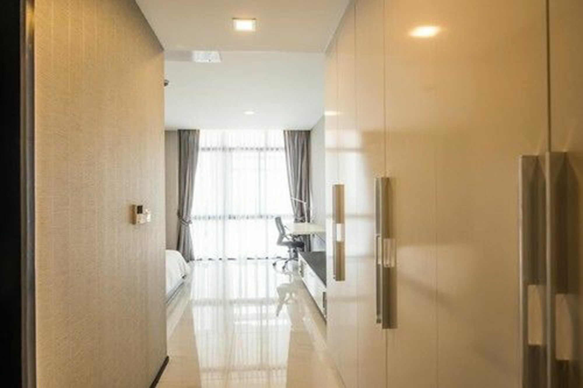 Maline Exclusive Serviced Apartments Phnom-Penh Buitenkant foto