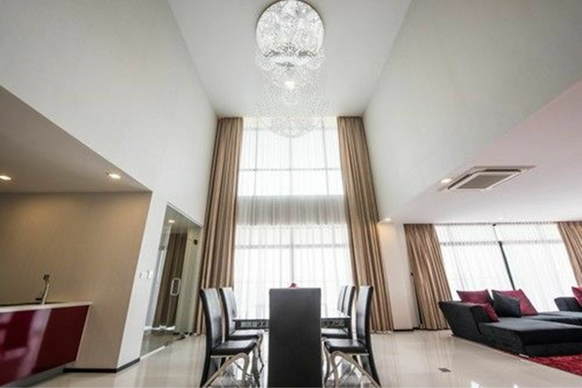 Maline Exclusive Serviced Apartments Phnom-Penh Buitenkant foto