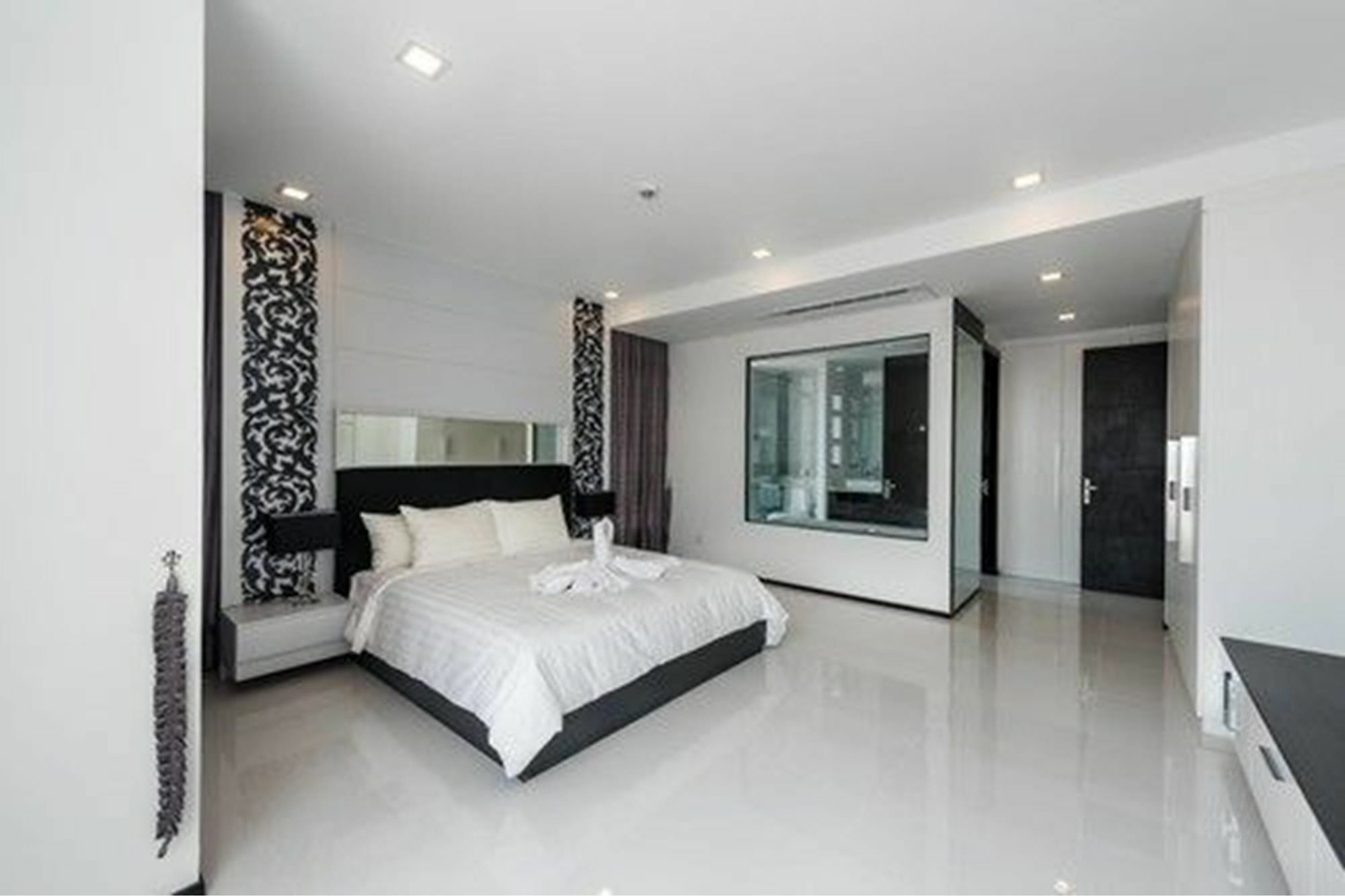 Maline Exclusive Serviced Apartments Phnom-Penh Buitenkant foto