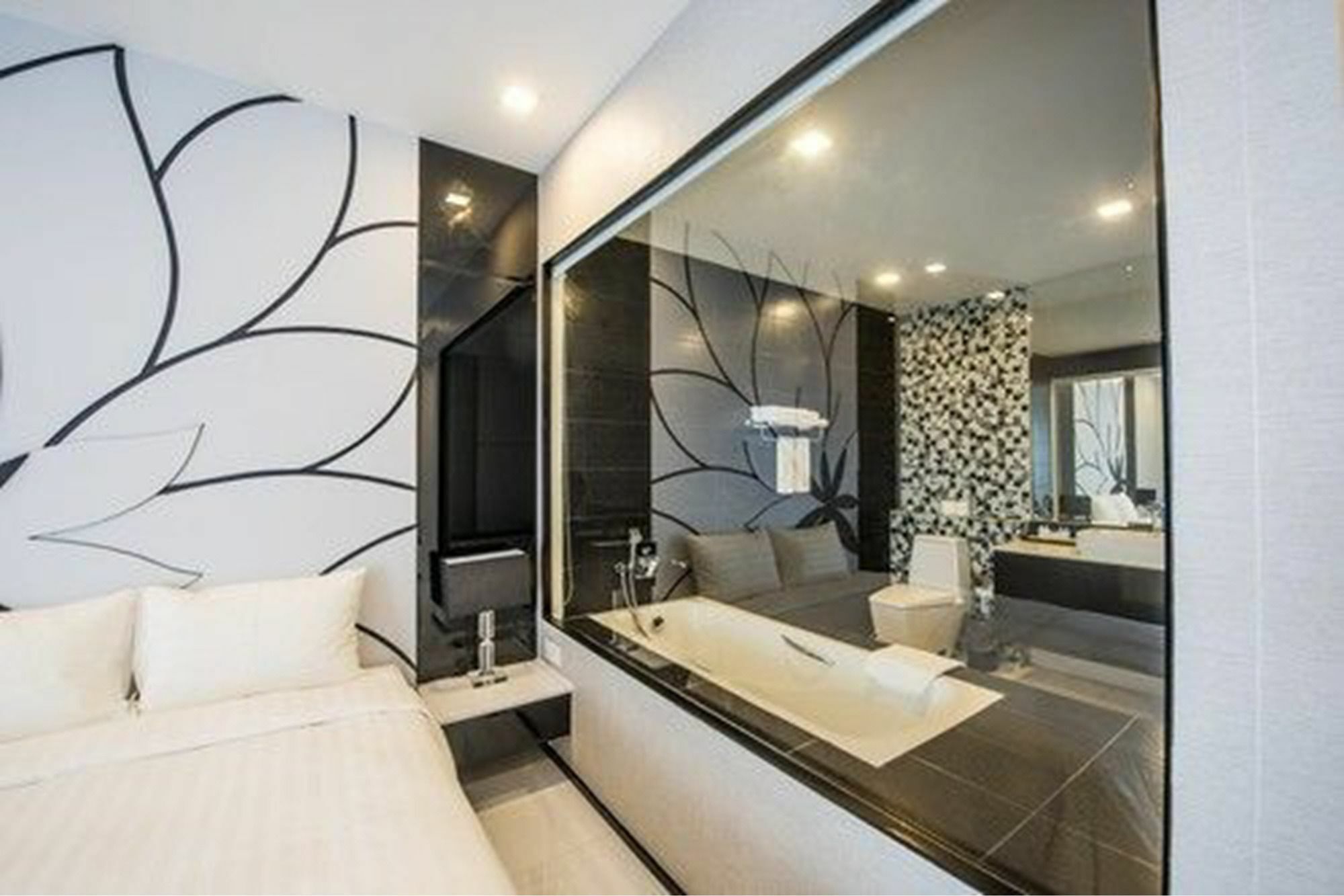 Maline Exclusive Serviced Apartments Phnom-Penh Buitenkant foto