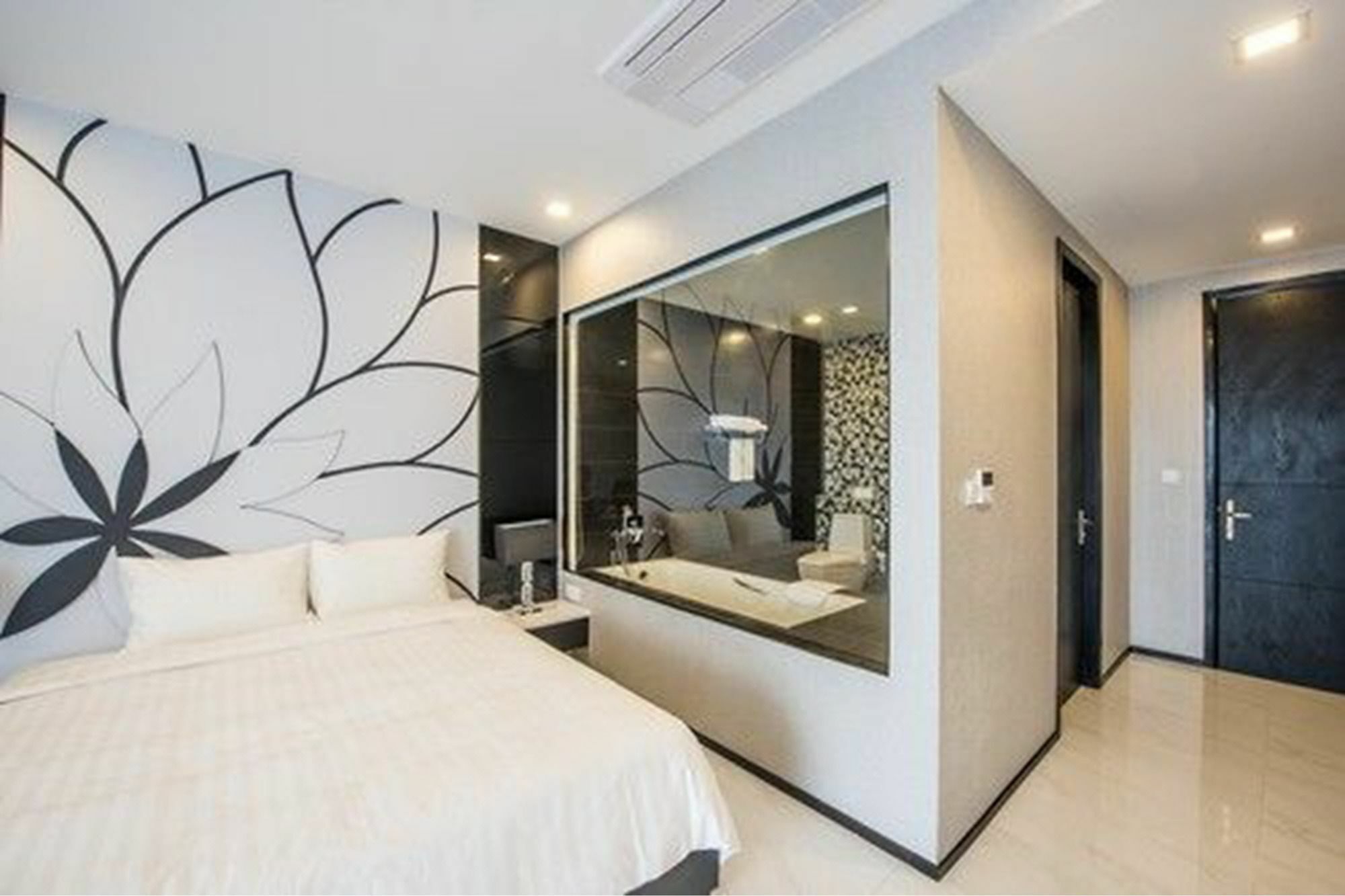 Maline Exclusive Serviced Apartments Phnom-Penh Buitenkant foto