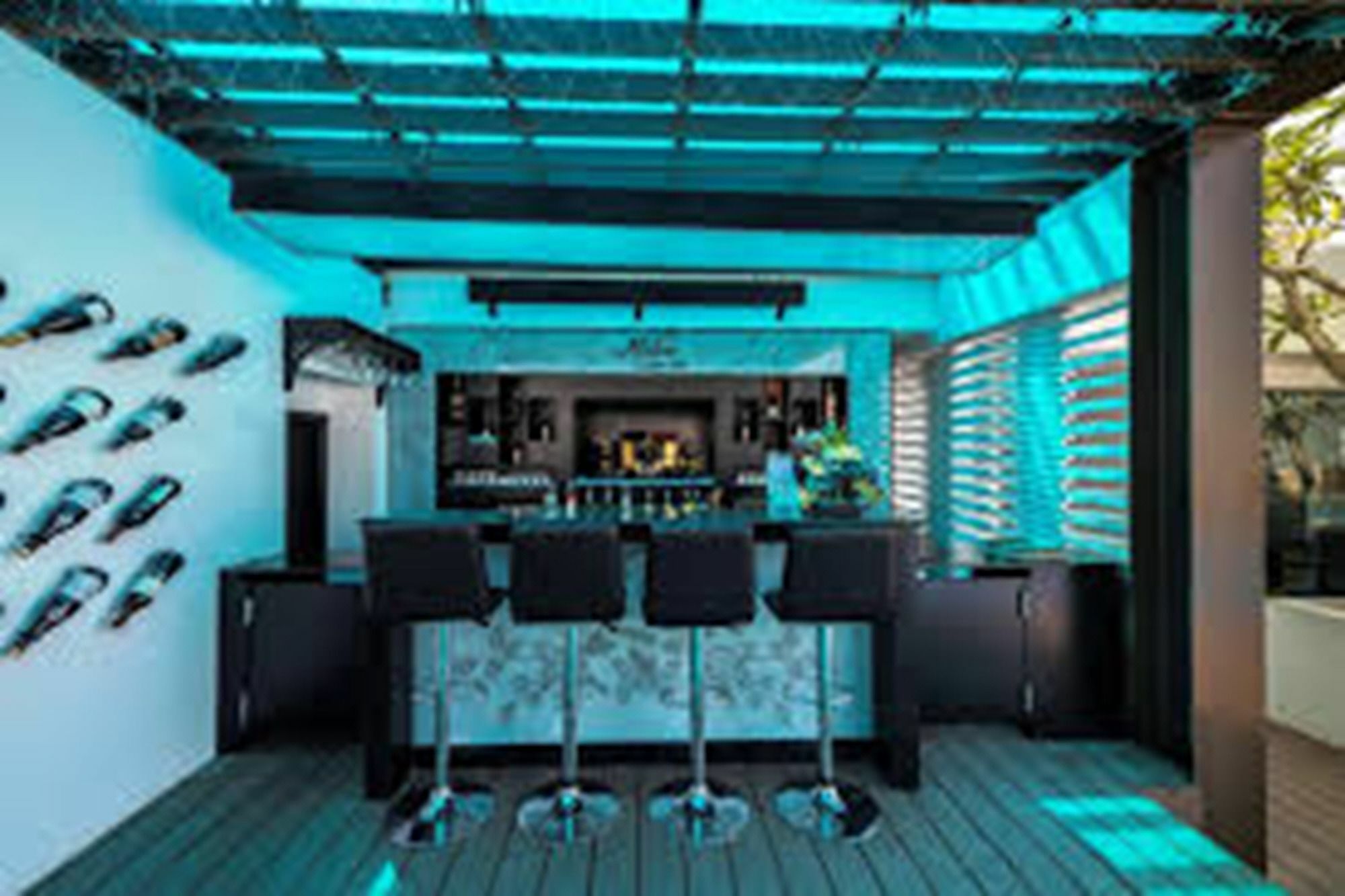 Maline Exclusive Serviced Apartments Phnom-Penh Buitenkant foto