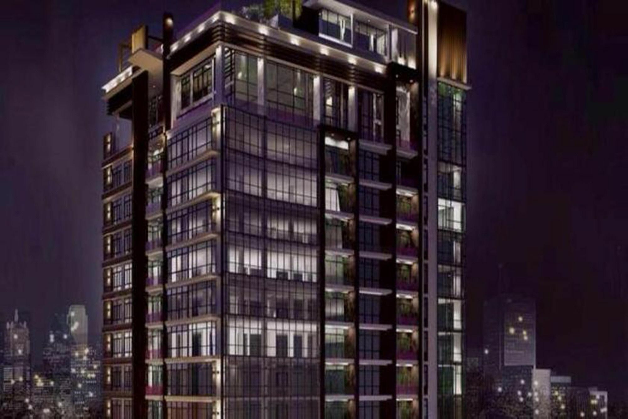 Maline Exclusive Serviced Apartments Phnom-Penh Buitenkant foto