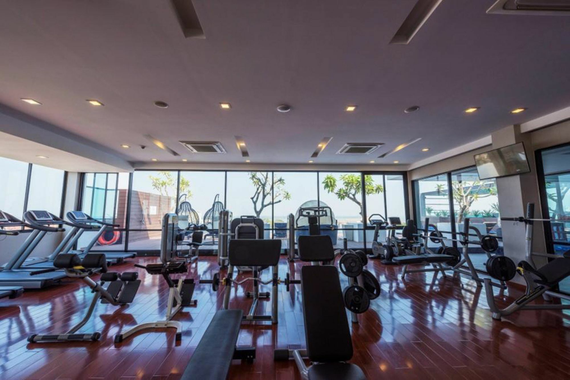 Maline Exclusive Serviced Apartments Phnom-Penh Buitenkant foto
