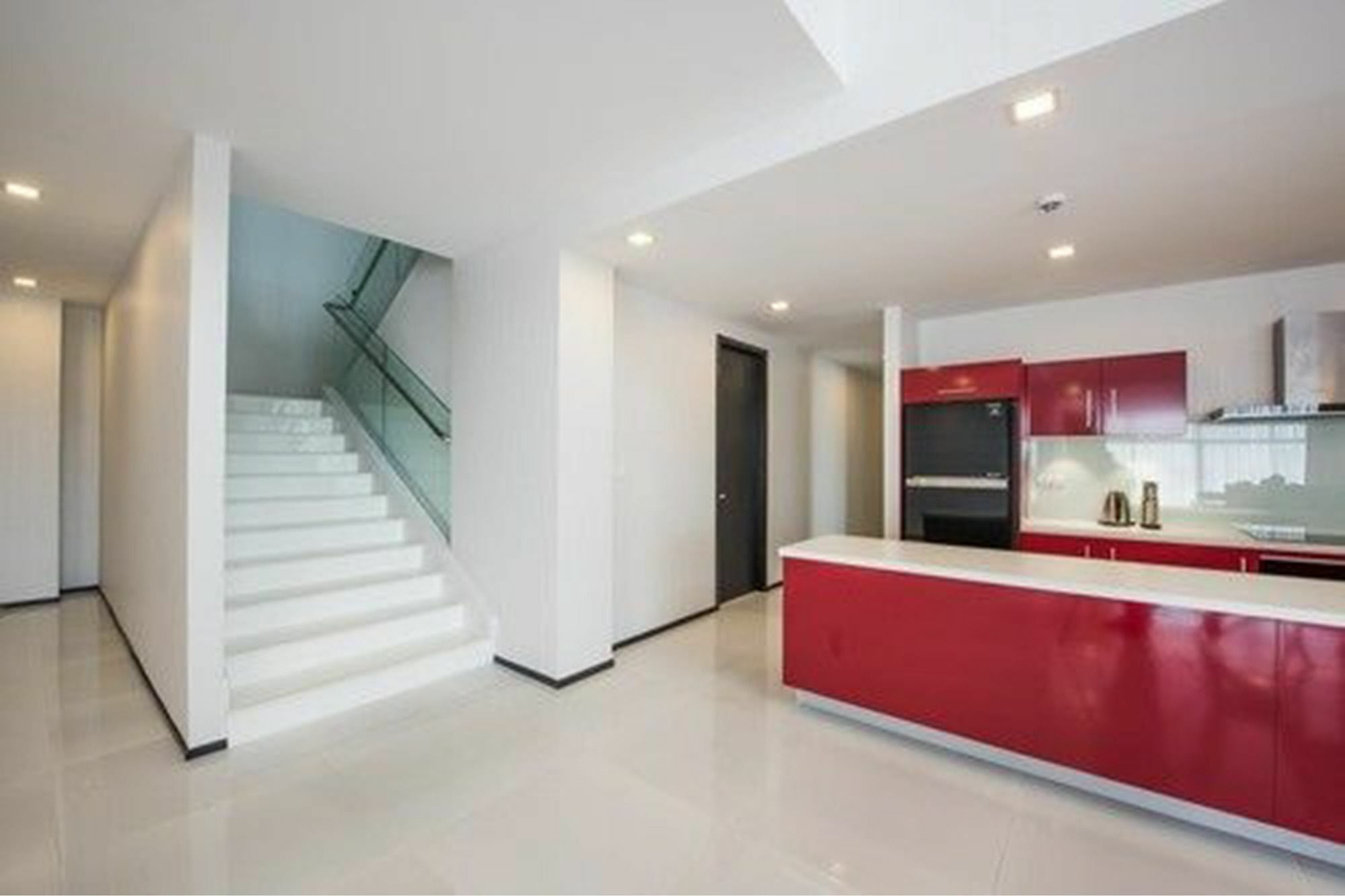 Maline Exclusive Serviced Apartments Phnom-Penh Buitenkant foto